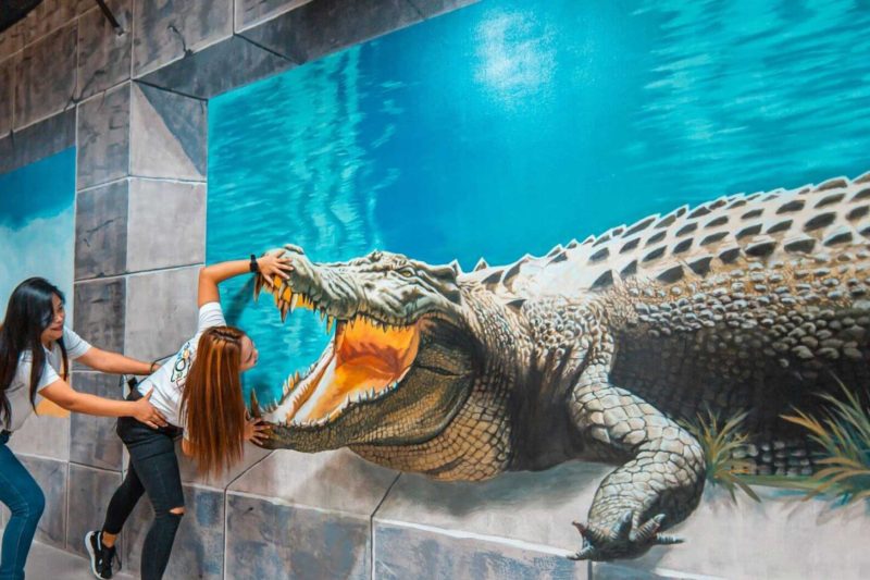 3D World Selfie Museum