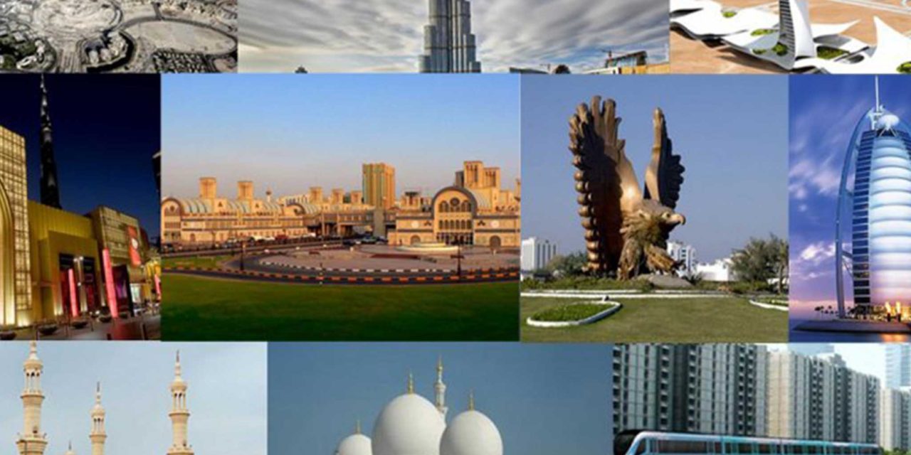 6 Emirates In A Day Tour