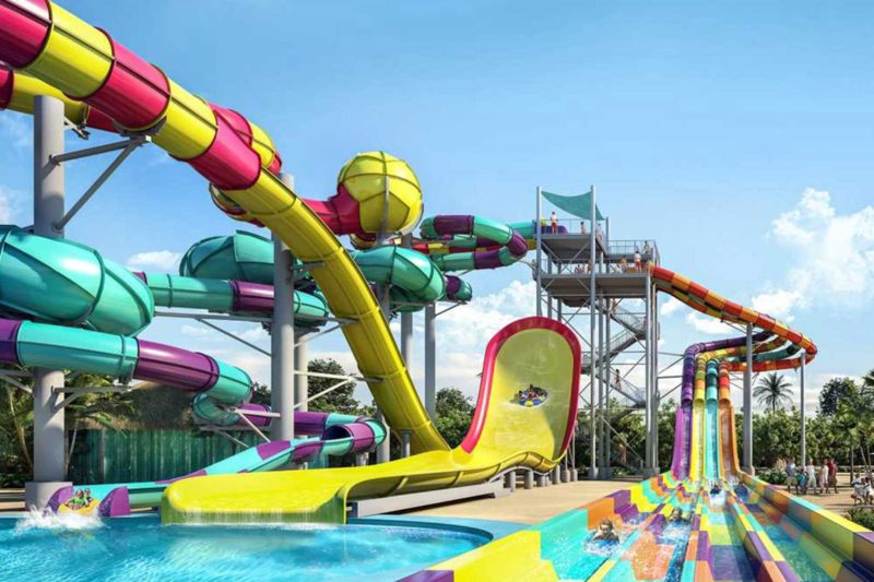 Al Montazah water park