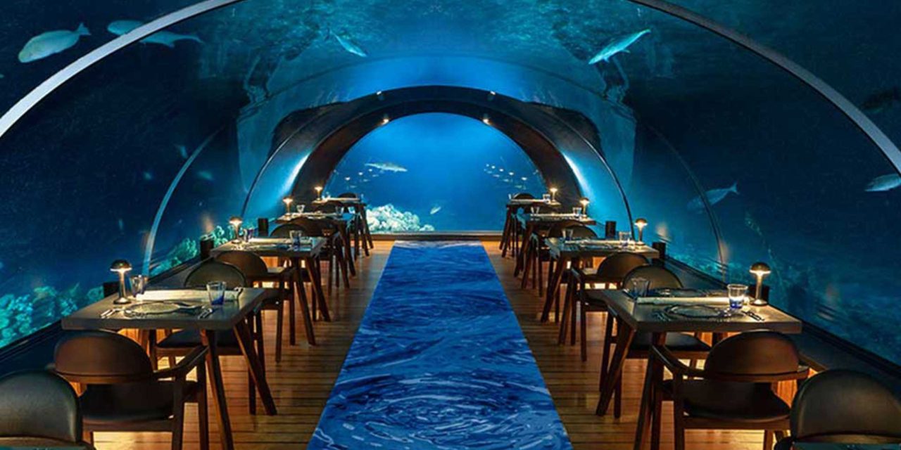 Atlantis Lunch or Dinner