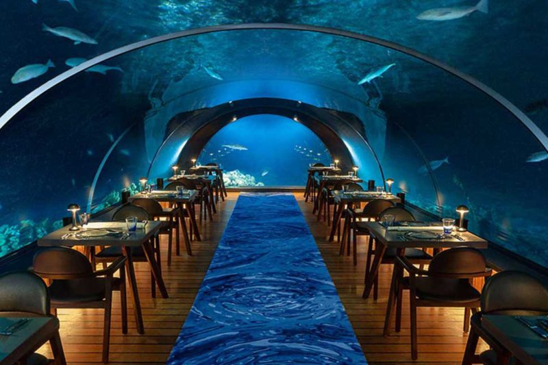 Atlantis Lunch or Dinner
