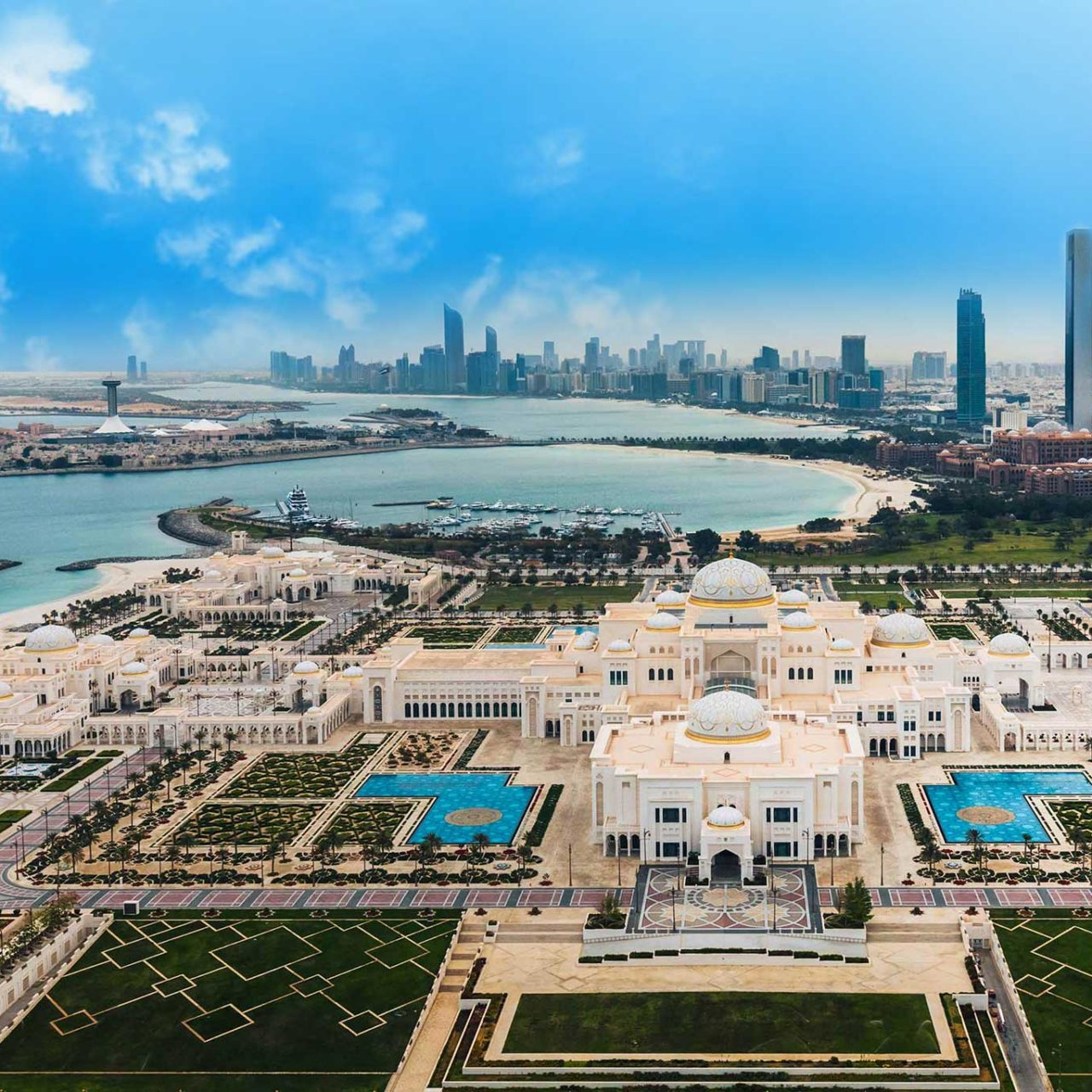 Dubai City Tour From Abu Dhabi