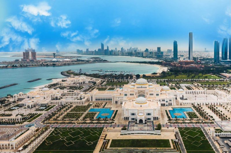 Dubai City Tour From Abu Dhabi