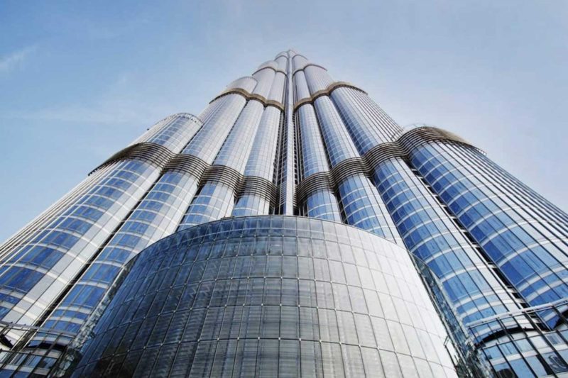 Burj Khalifa sky tickets