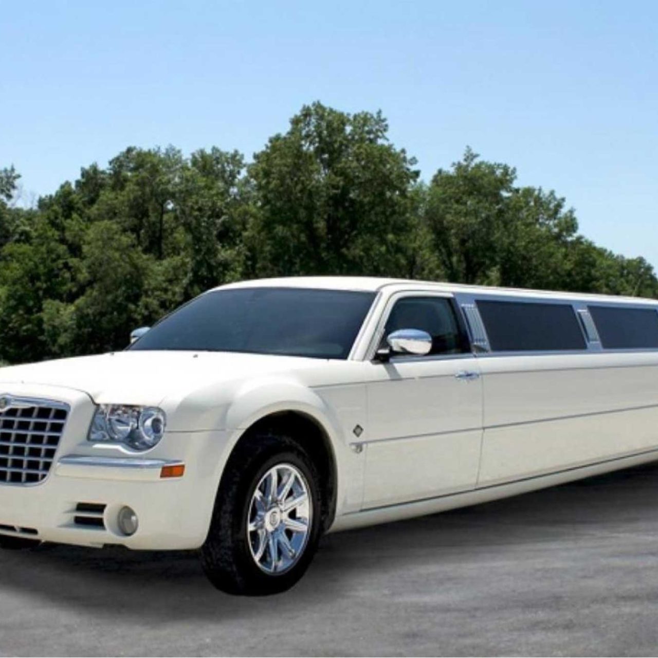 Private Limousine Rental Dubai