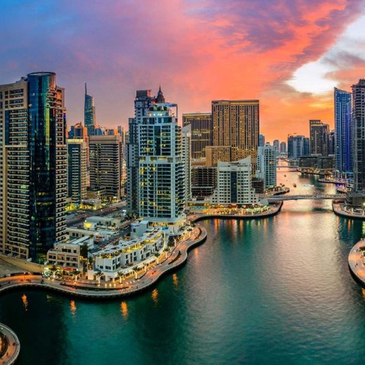 Classic Dubai multilingual city tour