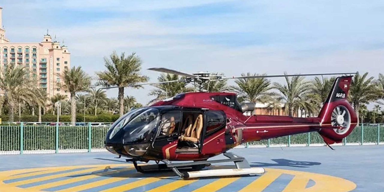 Dubai Helicopter Tours