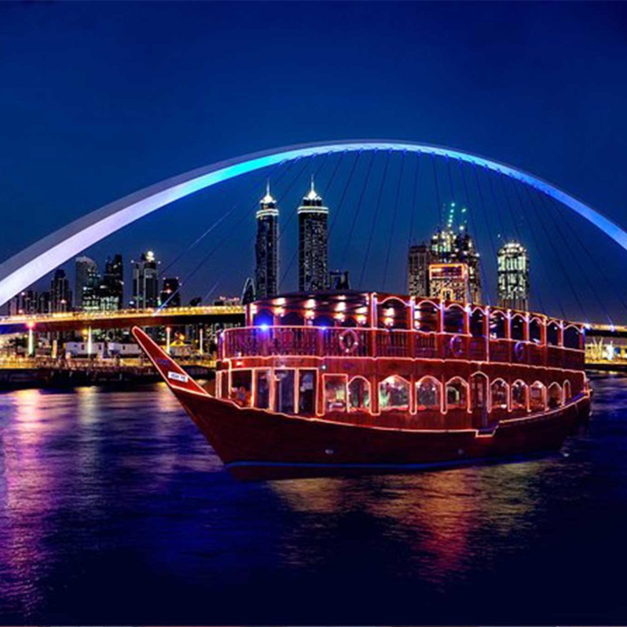 Dhow Cruise Dinner Creek