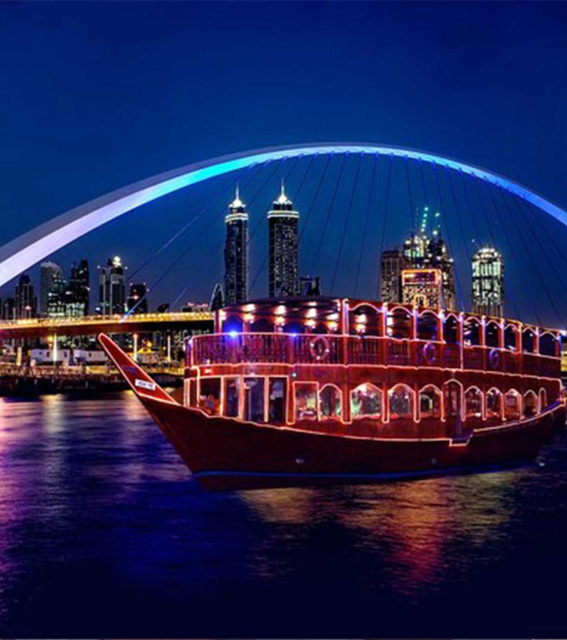 Dhow Cruise Dinner Creek