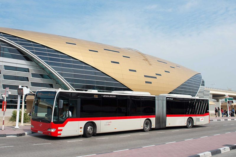 Dubai Intracity Transfers