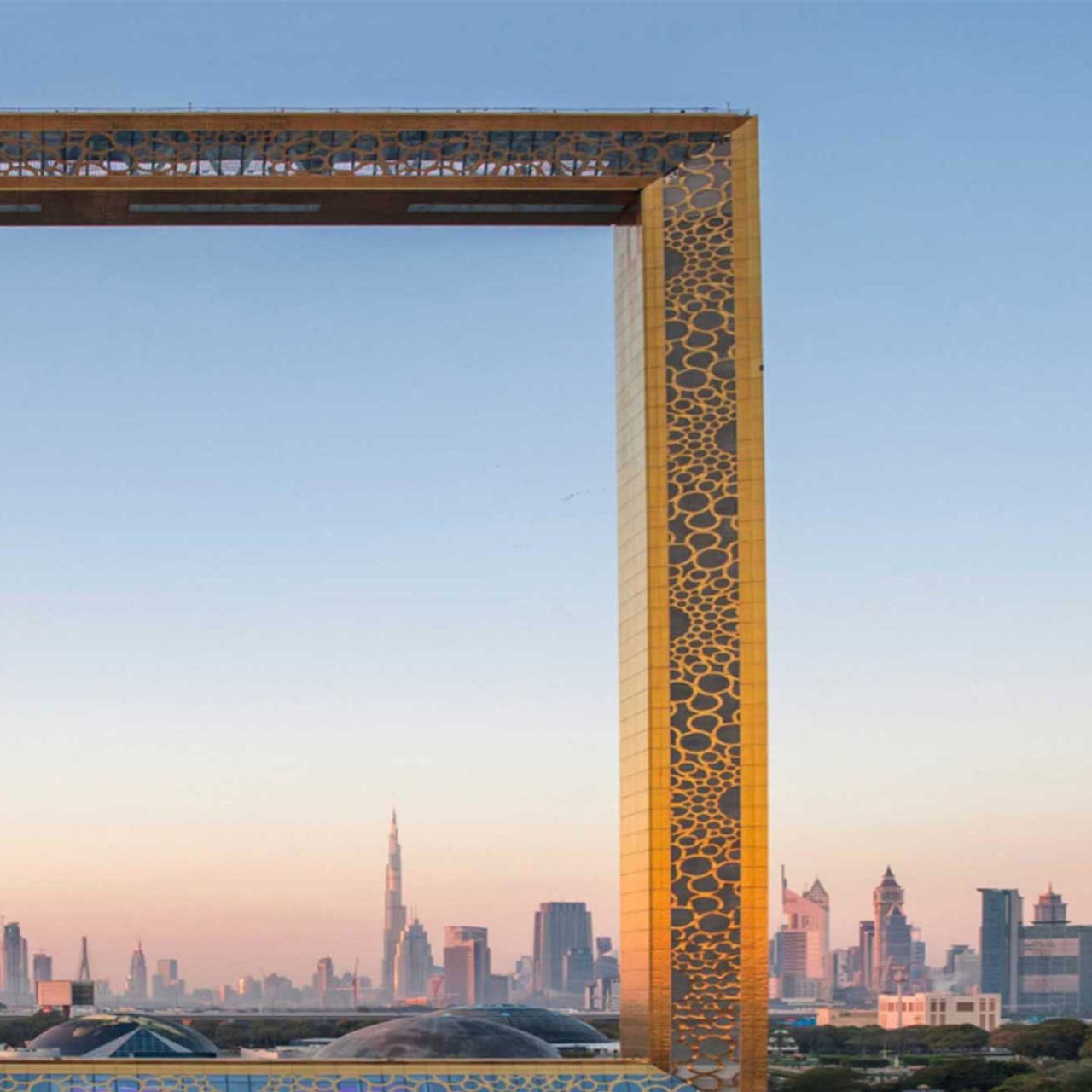 Dubai Frame