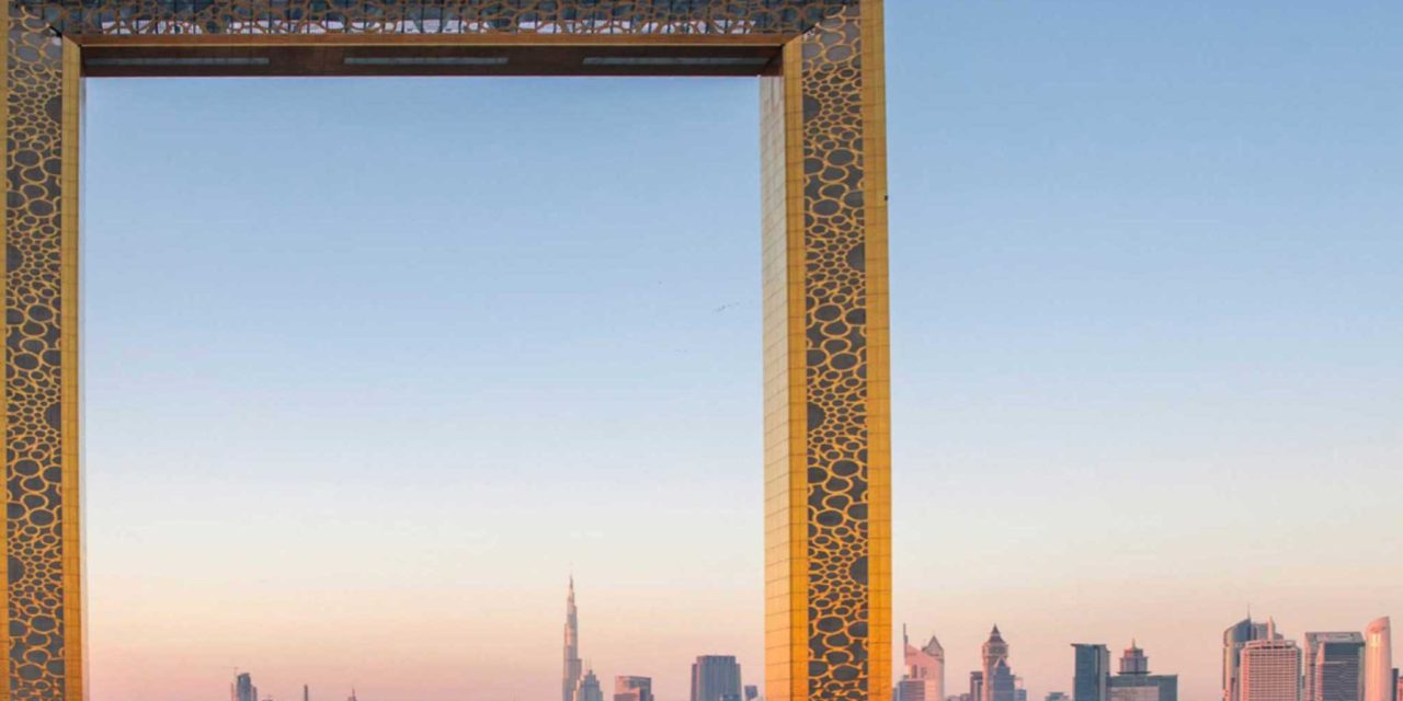 Dubai Frame