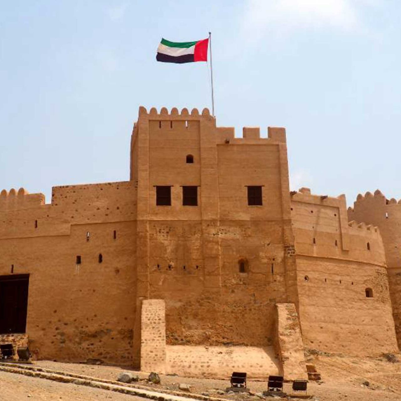 Fujairah east coast tour