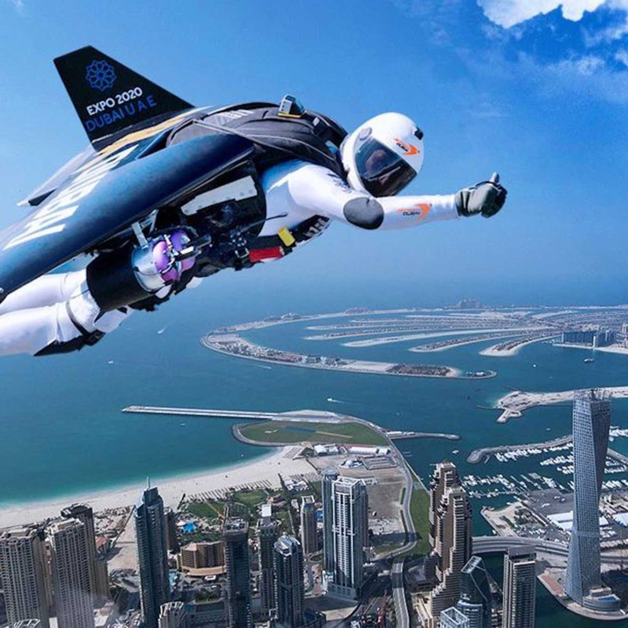 Jetpack Dubai