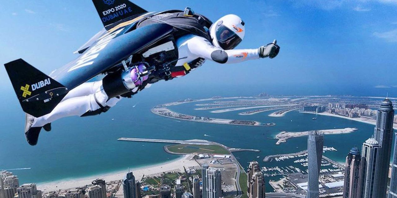 Jetpack Dubai