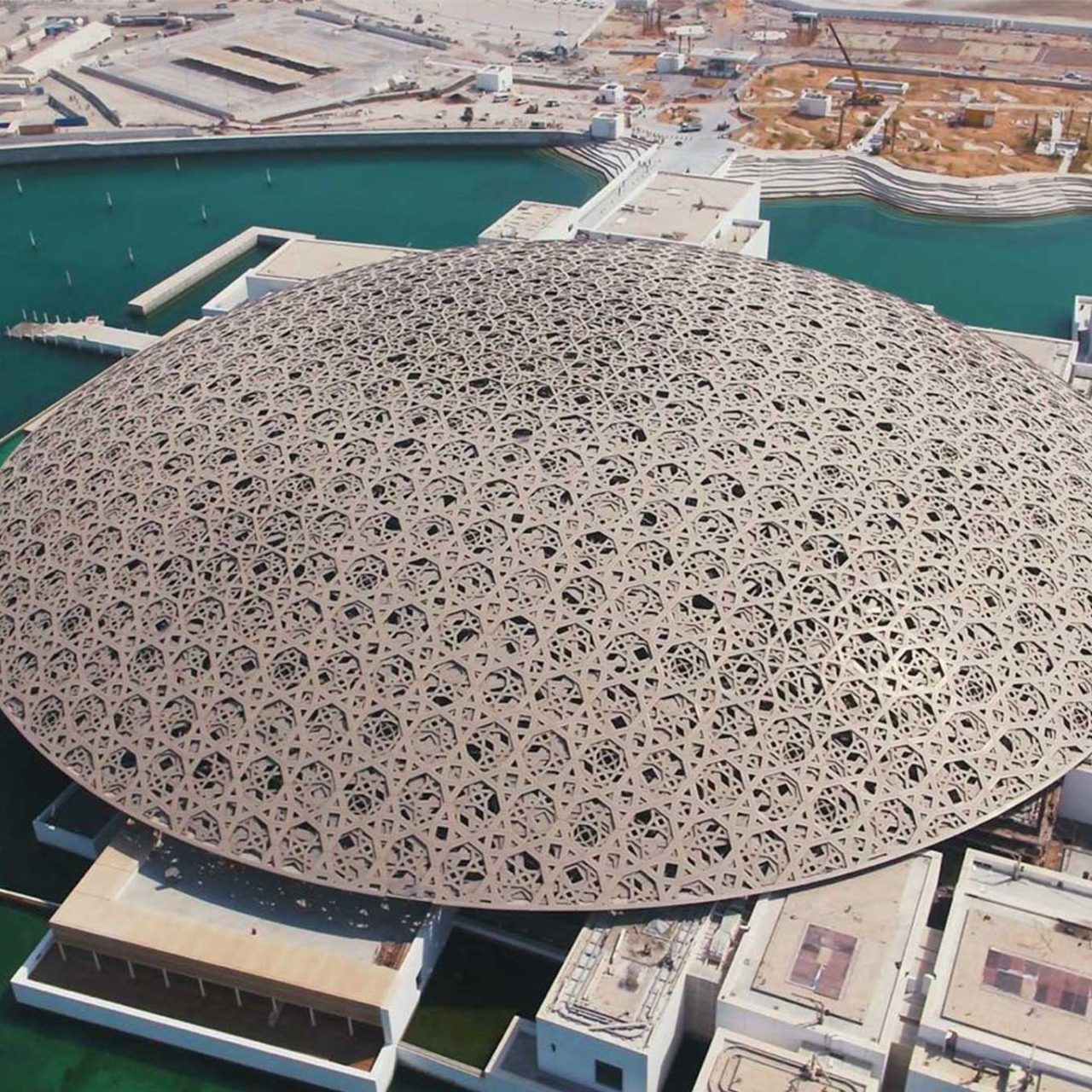 Louvre Abu Dhabi