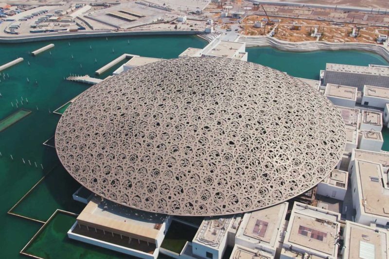Louvre Abu Dhabi