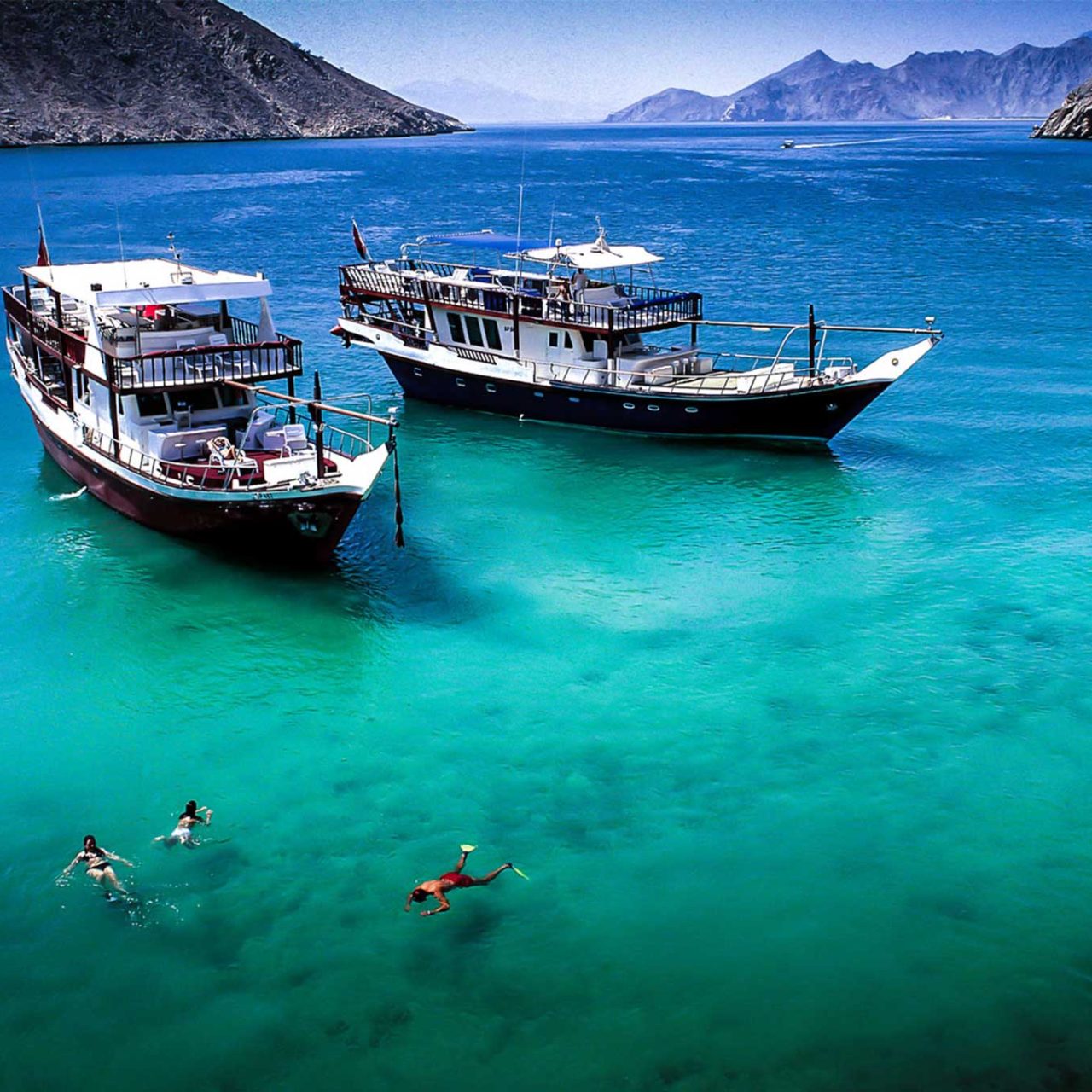 Musandam Dibba tour