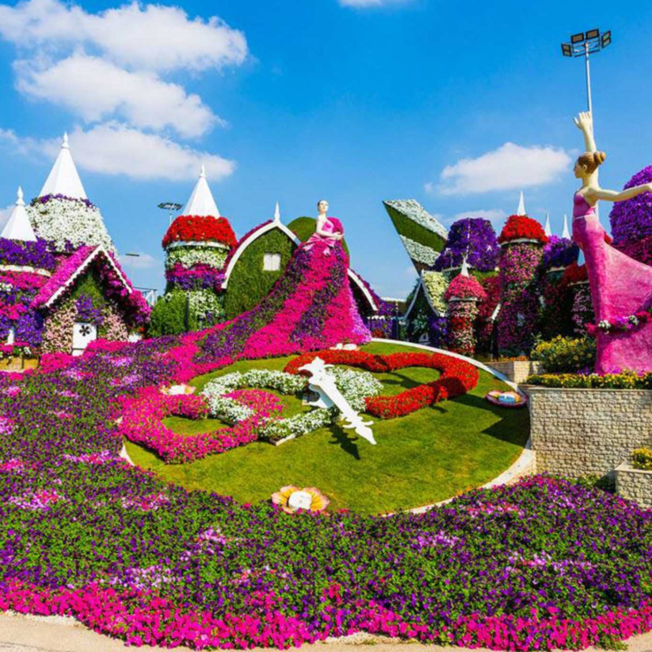 Miracle Garden Dubai