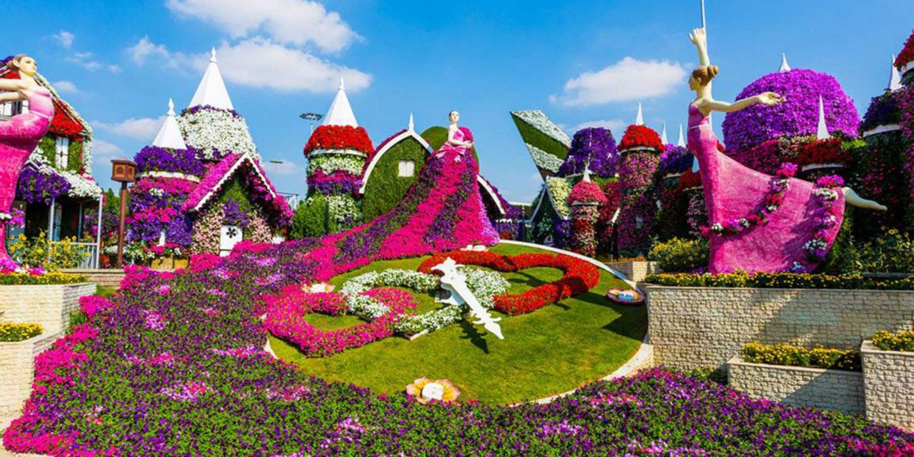 Miracle Garden Dubai