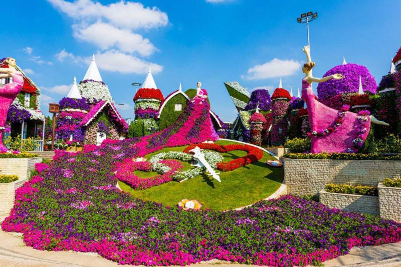 Miracle Garden Dubai