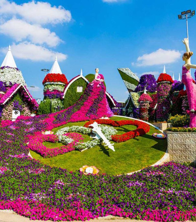 Miracle Garden Dubai