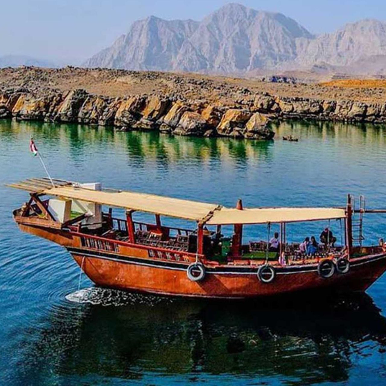 Oman khasab tour