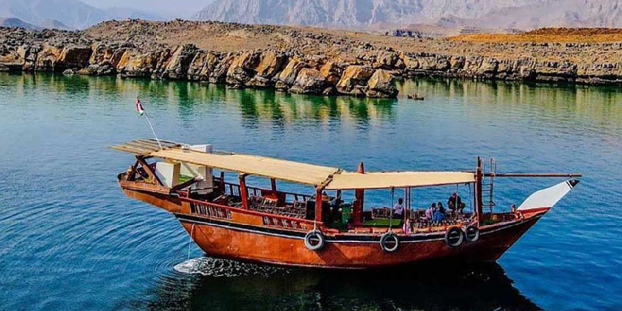 Oman khasab tour