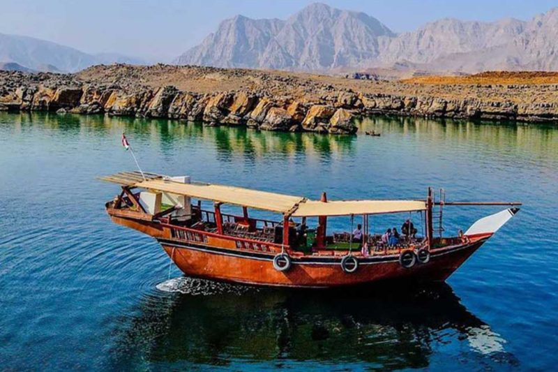 Oman khasab tour