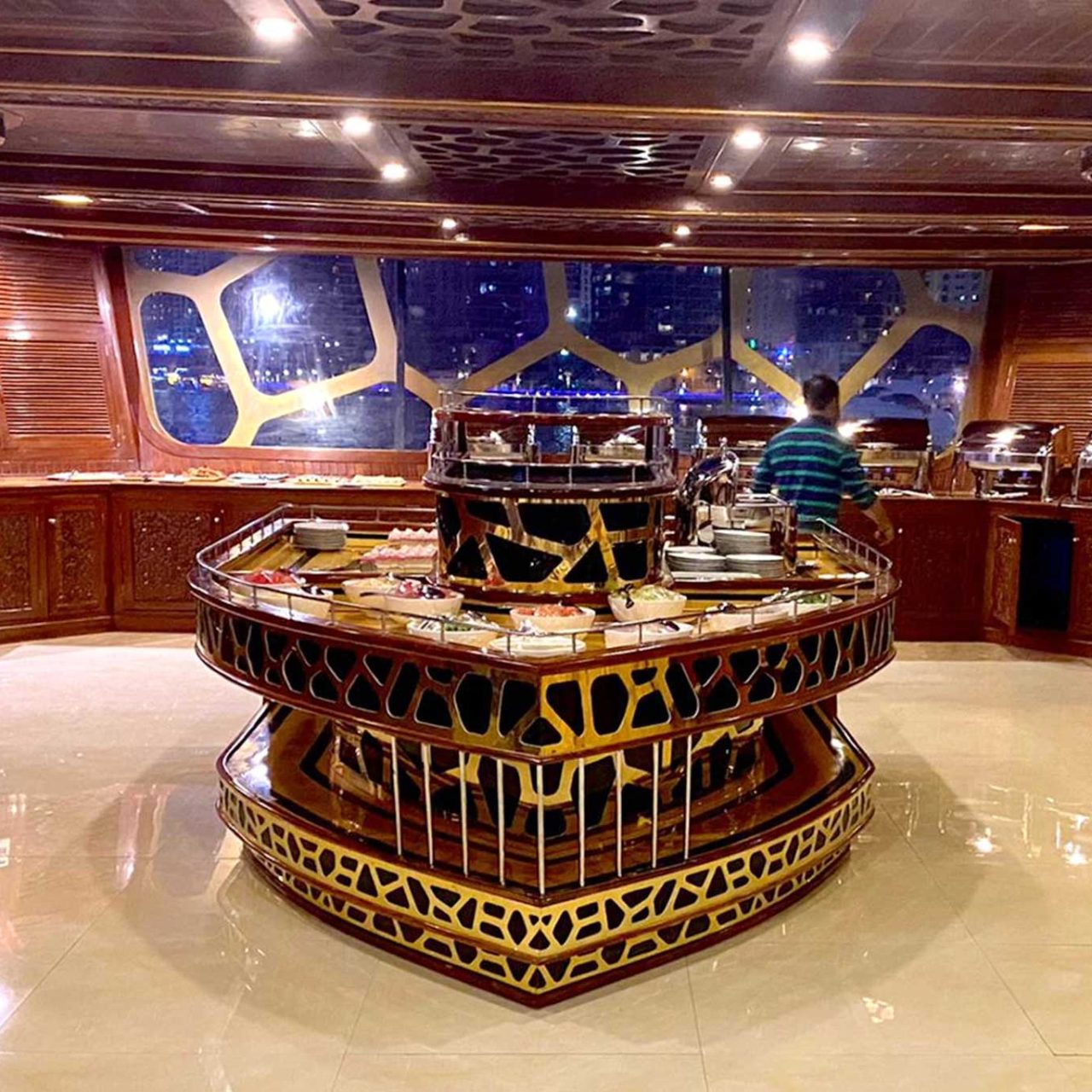 Ocean Empress Dinner Cruise