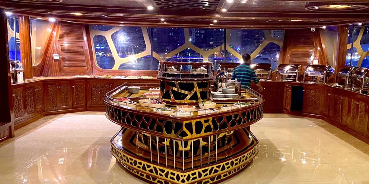 Ocean Empress Dinner Cruise