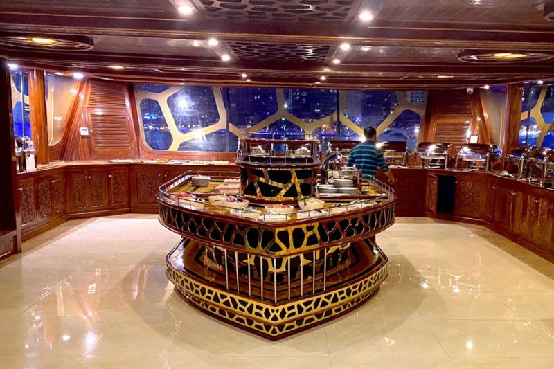 Ocean Empress Dinner Cruise