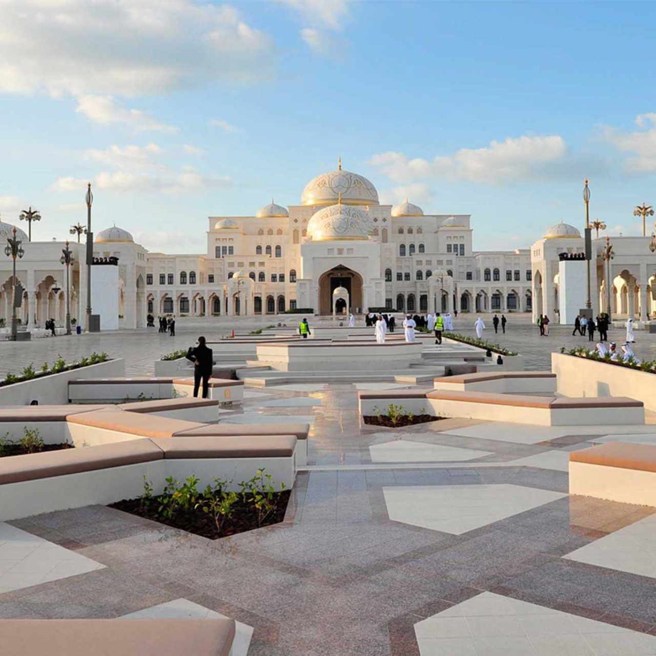 Qasr Al Watan Abu Dhabi