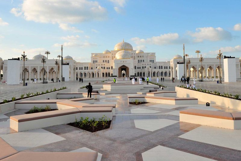 Qasr Al Watan Abu Dhabi