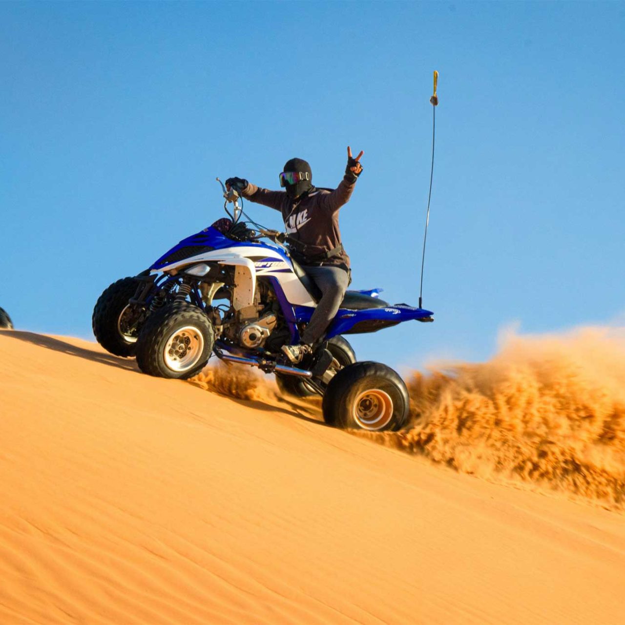 Quad Biking Abu Dhabi