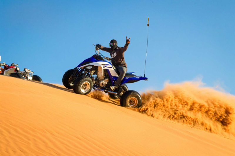 Quad Biking Abu Dhabi
