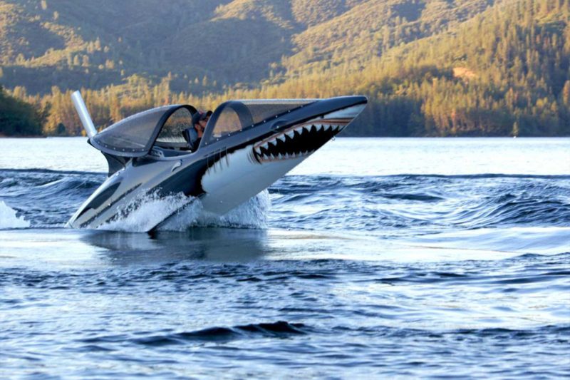 Seabreacher in Dubai