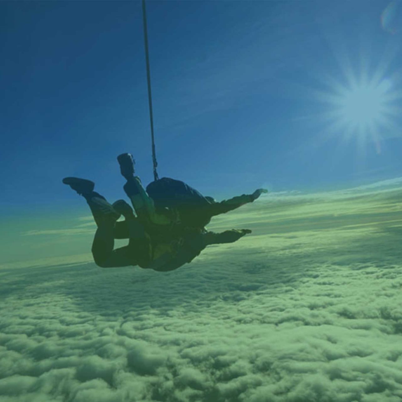 Skydive Abu Dhabi