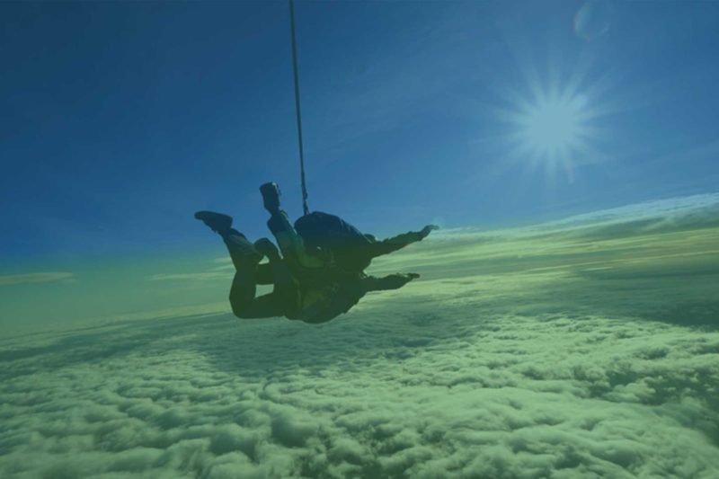 Skydive Abu Dhabi