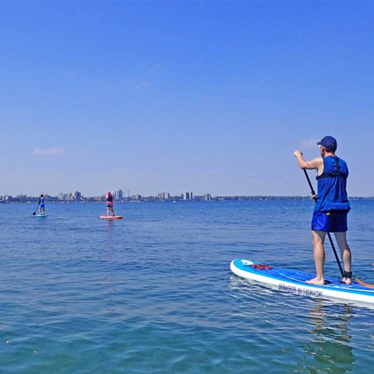 Stand Up Paddle