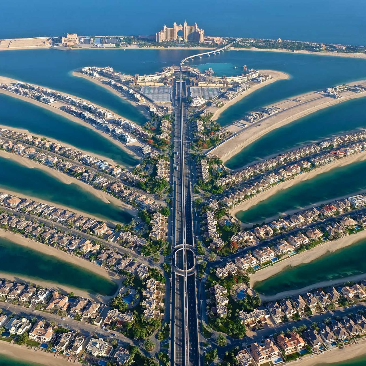 The View at The Palm Jumeirah Dubai