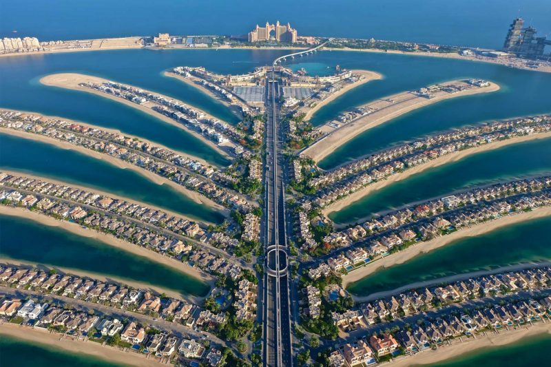 The View at The Palm Jumeirah Dubai