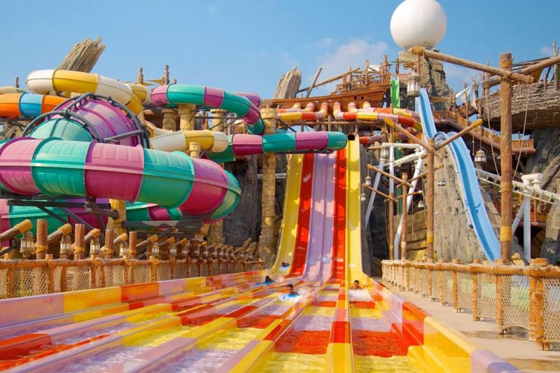 Yas Waterworld
