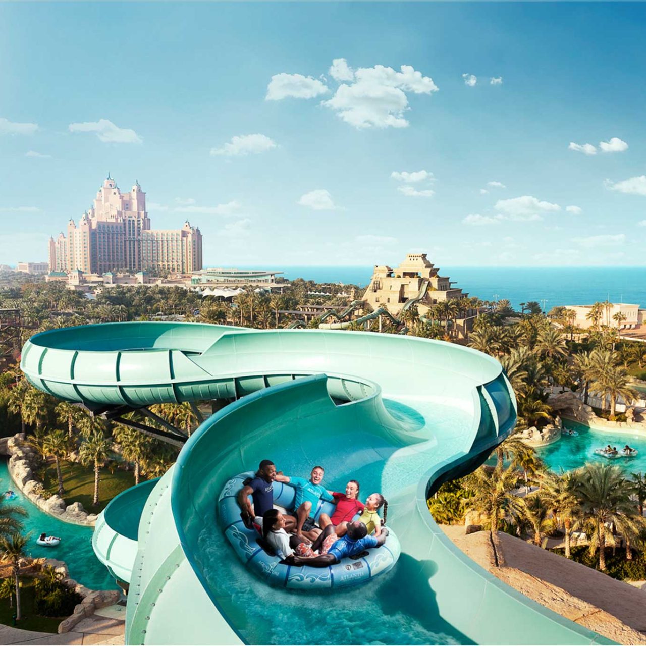 Atlantis water park