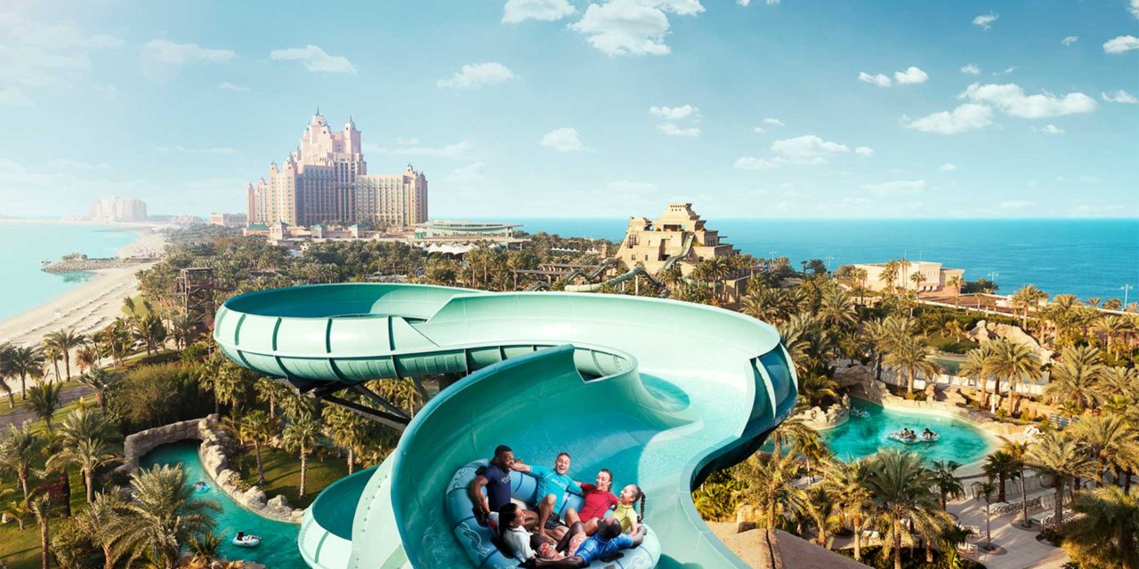 Atlantis water park