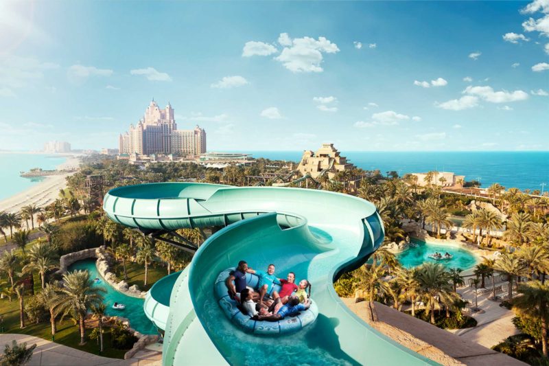 Atlantis water park