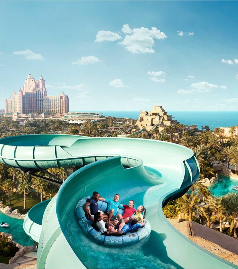 Atlantis water park