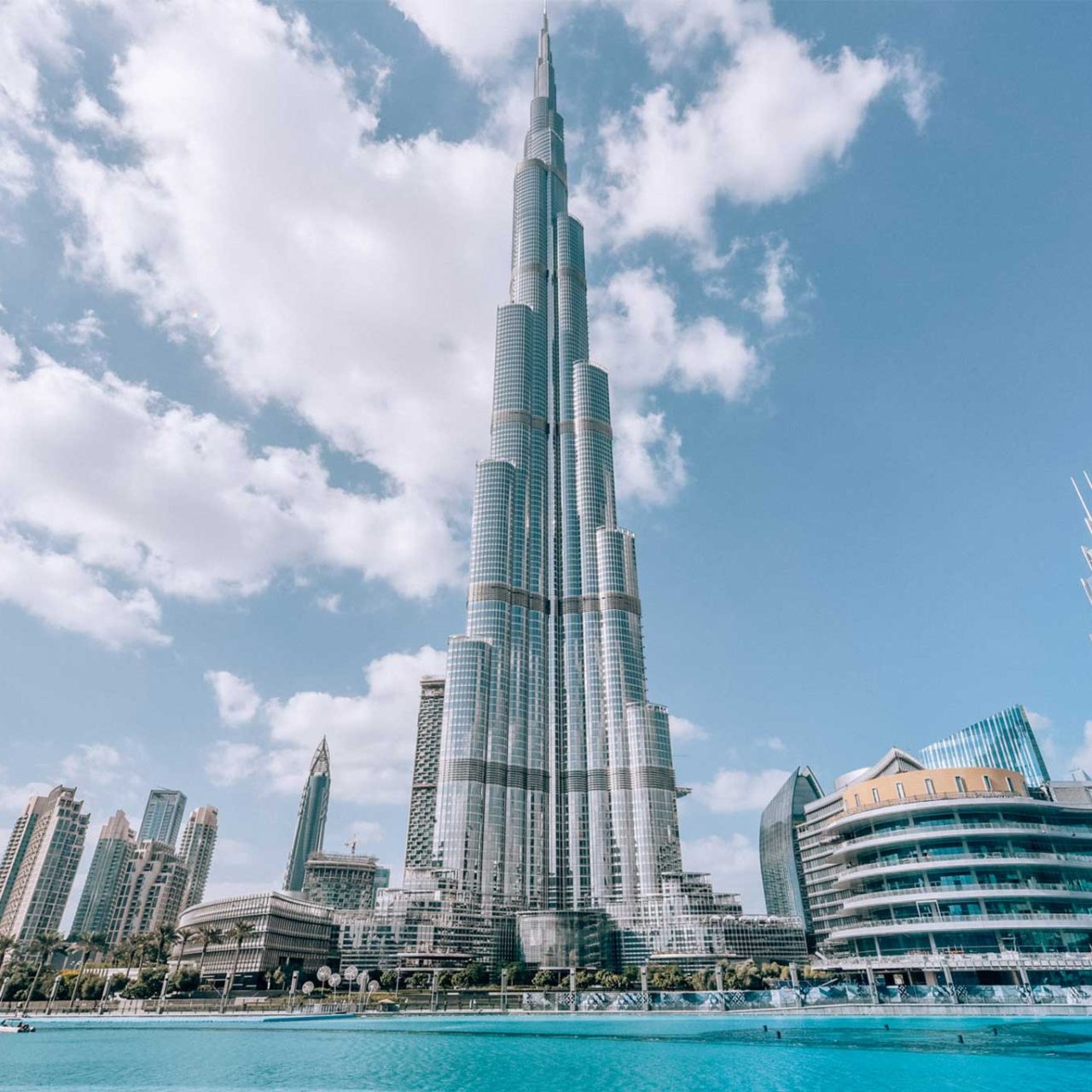 Burj Khalifa and Aquarium tickets