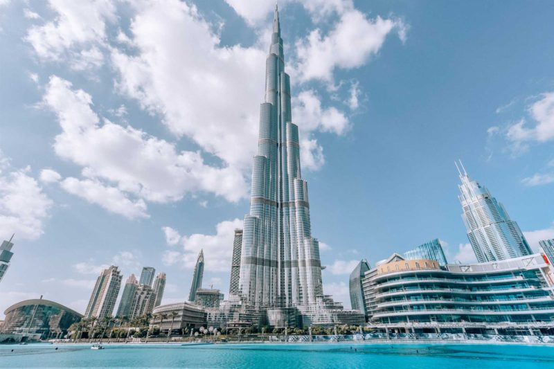 Burj Khalifa and Aquarium tickets