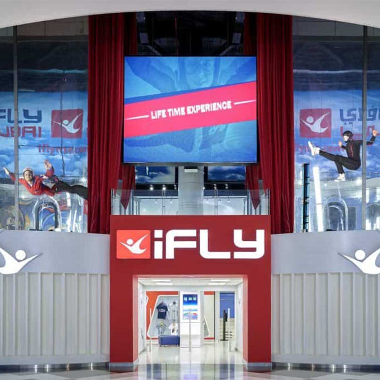 iFLY DUBAI